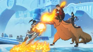 Avatar Legends: The Fighting Game Review – In Your Element