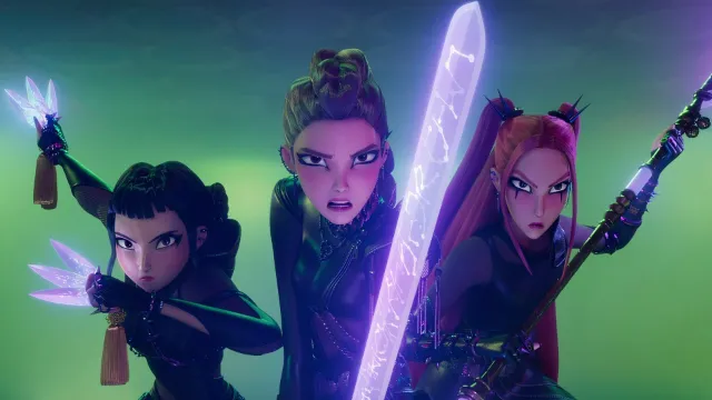 Netflix officially finds its Kpop Demon Hunters replacement — but there's a catch