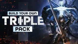 Fanatical's BYO Triple Pack returns with a new selection of games from $1 each!