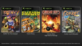 Xbox announces backwards compatibility for PC and handheld devices