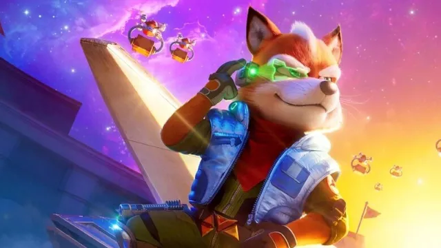 Nintendo started development on Star Fox and Yoshi & the Mysterious Book because of The Super Mario Galaxy Movie
