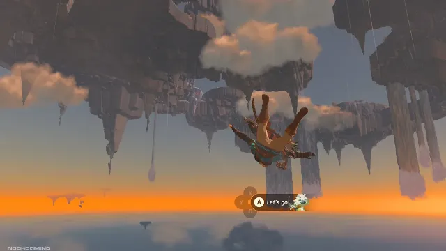 The Legend of Zelda: Tears of the Kingdom – Switch 2 Edition Evaluation