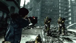 Laid off Bethesda Montreal staff allegedly told they'd get "smallest severance legally possible" the same day as those Fallout announcements