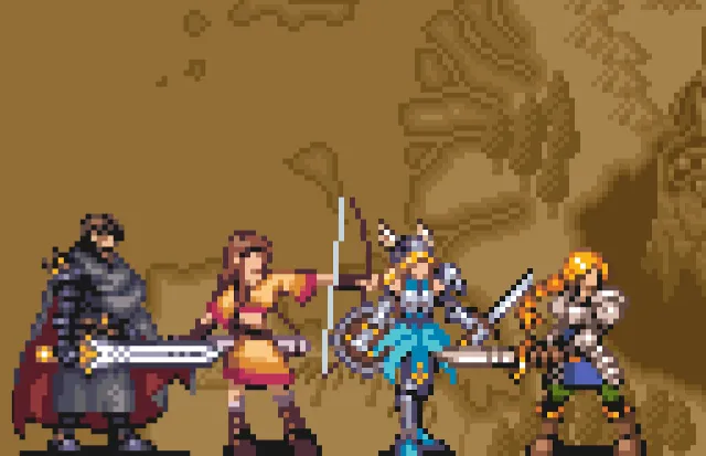 Namco's 2008 flip phone RPG Lost Chronicle appears on Switch and PC Steam via G-Mode Archives