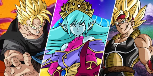 Dragon Ball: 5 Strongest Warriors in Black, Ranked