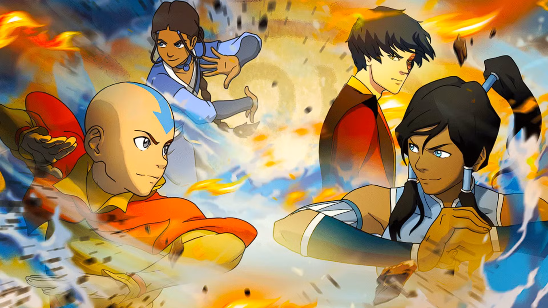 Avatar Legends Is Officially the Best Avatar Video Game Ever Made