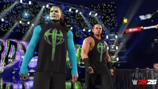 WWE 2K26 Ringside Pass Season 4 Gets Xtreme With The Hardy Boyz, Chart-Topping Artist Jelly Roll, and AAA’s Lady Shani