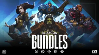 Blizzard reveals BlizzCon 2026 digital bundles