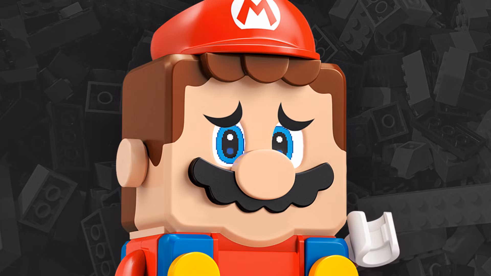 A Bunch of Nintendo LEGO Sets Are Retiring and Going Away Forever