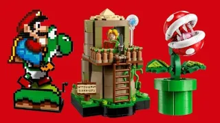 A Bunch Of Gaming LEGO Sets Are About To Retire