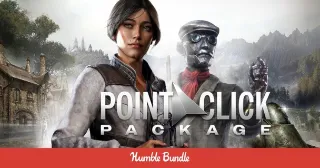 Humble’s Point & Click Package Bundle brings 9 adventures for $15