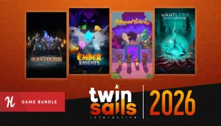 Get some great point and click adventures, and digital board games in two new Humble Bundles