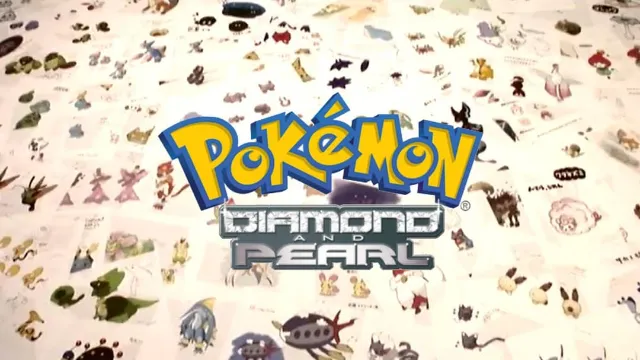 Lost Pokemon documentary reveals over 100 scrapped Diamond & Pearl designs