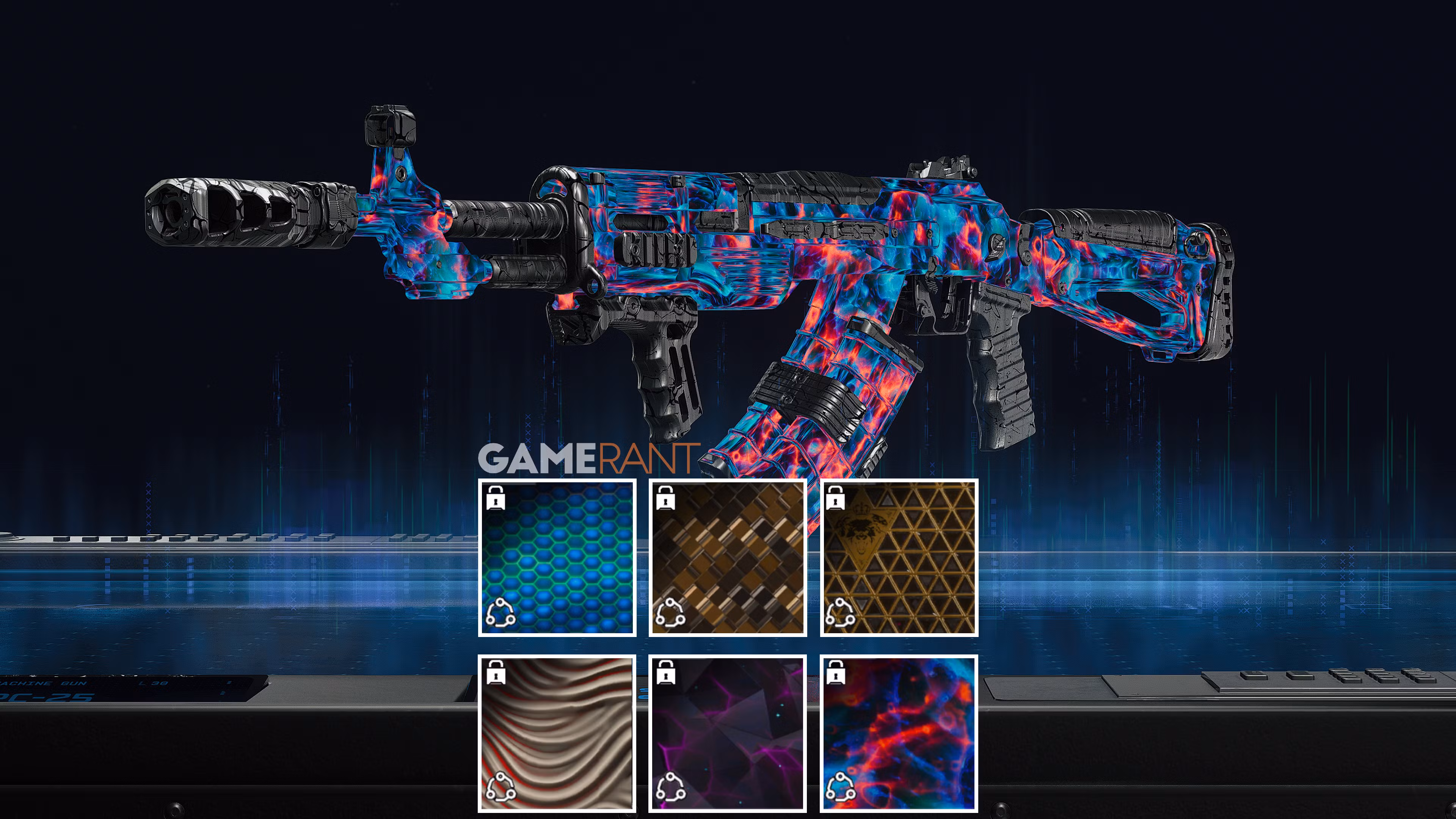 How to Unlock all Season 5 BlackCell Camos in Black Ops 7 & Warzone