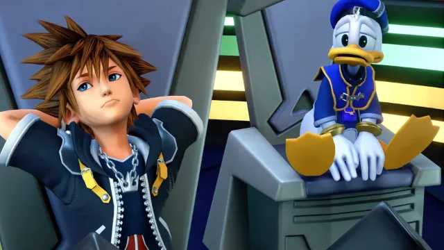 Ex-Disney CEO Doesn't Know Why Kingdom Hearts Exists