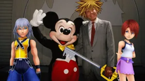Disney’s Former CEO Seems To Have No Memory Of Approving Kingdom Hearts