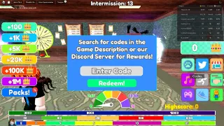 All DOORS Race Codes 2026