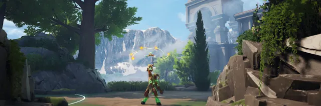 Early access MOBA SMITE 2 shows off the next two deities coming in its mini-roadmap