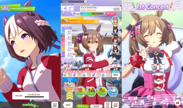 Umamusume 1.5-year anniversary interview with Cygames: The “difficult undertaking” of bringing the Independent Training mode overseas so early, brand-new Career Scenario, and more