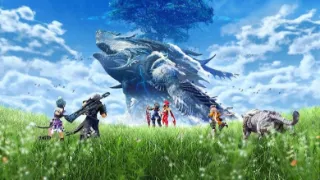 Xenoblade Chronicles 2 Updated to 3.0.0