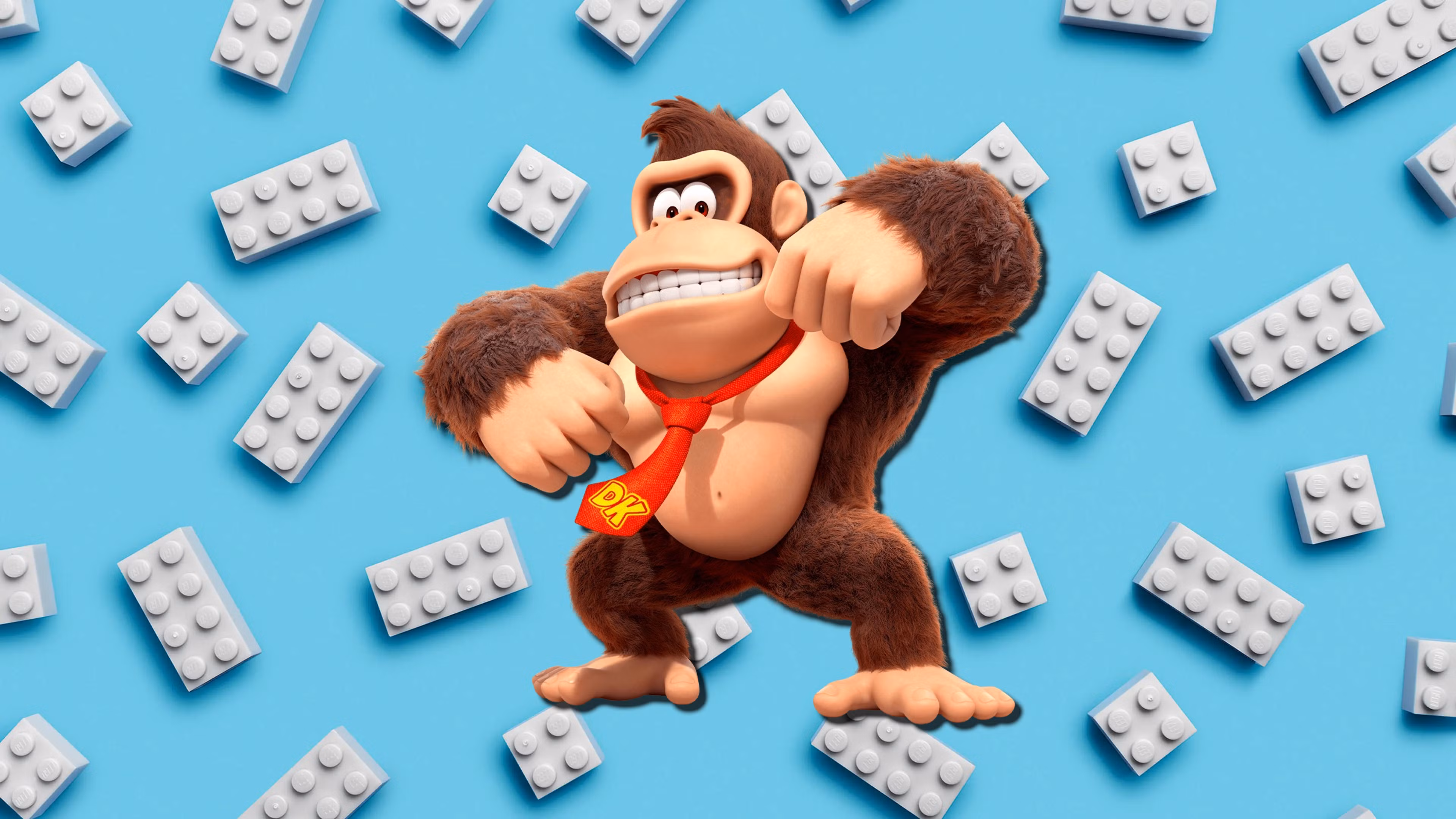 LEGO Donkey Kong Set Officially Revealed, And Pre-Orders Are Live Now
