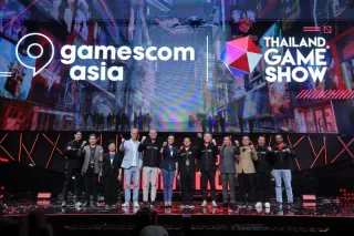 Gamescom Asia/Thailand Game Show Returns For It’s Biggest Show Yet