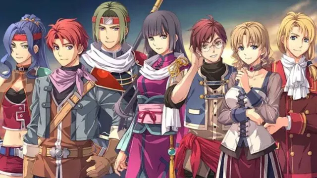 Trails in the Sky 2nd Chapter details more characters, fishing and Viewer Modes