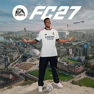 EA Sports FC 27 cover features Ted Lasso easter eggs and The Grounds social spaces