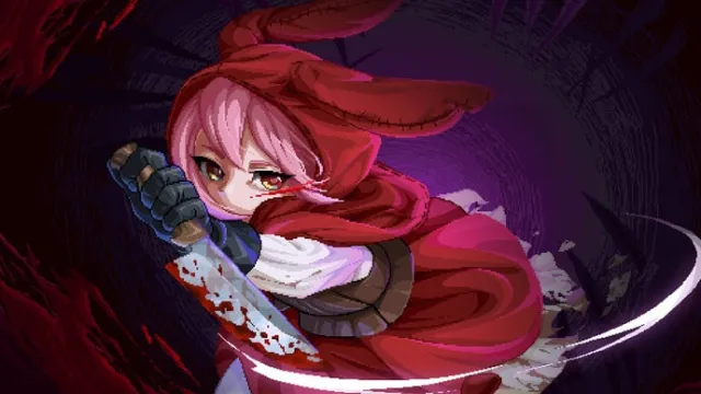 Blasphemous and Sekiro enjoyers may savour the boss rushing of Rubinite, a dark fantasy action RPG about a red-eyed murder princess