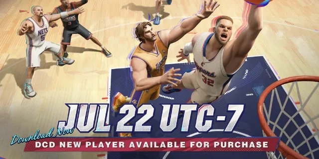 Dunk City Dynasty boosts the roster with six-time NBA All-Star Blake Griffin and a special community code