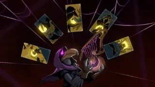 This week's free Epic Games Store game has you saving the world, or ending it, in card-based style