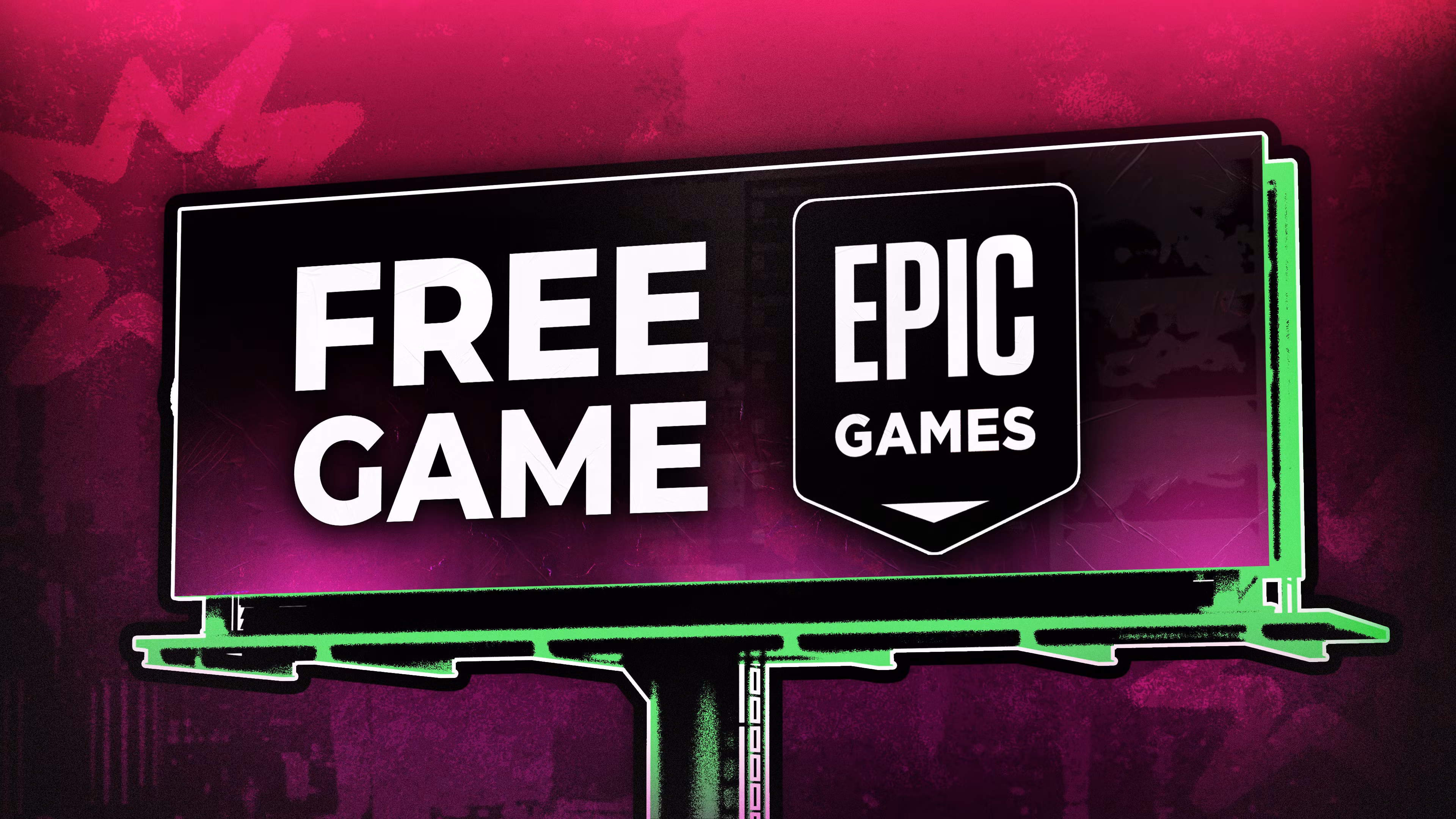 Epic Games Store's new free PC game revealed
