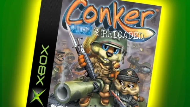 Conker: Live & Reloaded joins Game Pass Essential with Xbox Cloud Gaming support
