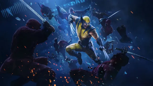 Marvel's Wolverine Actor Apparently Terrified Everyone, So We're Good