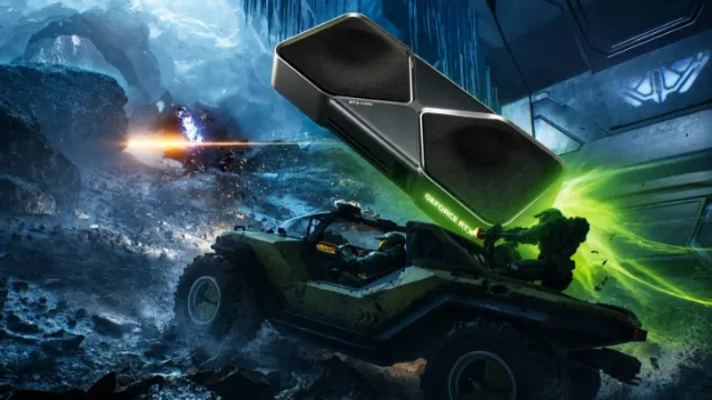 NVIDIA Rolls Out Hotfix Driver 610.82, Fixing Stability Issues In Halo: Campaign Evolved When Playing On RTX 50 Series