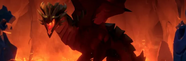 Albion Online’s world will be beset with dragons come August 31’s Dragonfire update