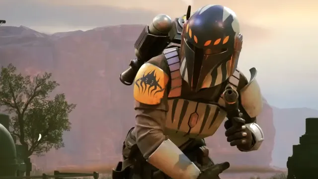 Star Wars Zero Company is a 30-40 hour linear game with no New Game+, and I'm totally OK with this