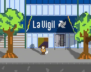 Vigilia [Free] [Visual Novel]