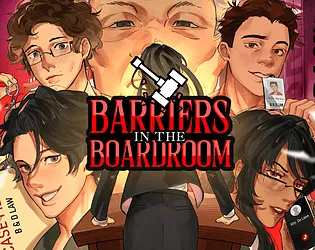 Barriers in the Boardroom [Free] [Visual Novel] [Windows]