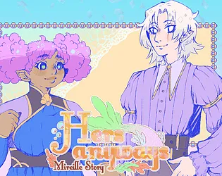 Hers Anyways -Mireille Story- [Free] [Visual Novel] [Windows] [macOS] [Linux]