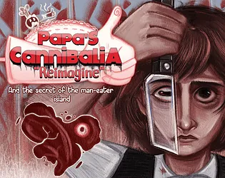 Papa's Cannibalia: Demo! (18+) [Free] [Visual Novel] [Windows] [macOS] [Android]