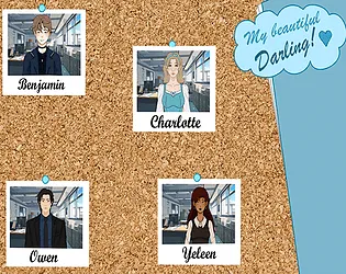 MyBeautiful Darling [Free] [Visual Novel]