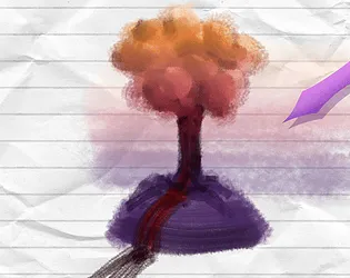 writing & whatnot (demo) [Free] [Visual Novel]