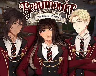 Beaumount Academy: After class confession [Free] [Visual Novel] [Windows] [macOS] [Linux]
