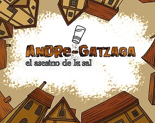 Andre-Gatzaga [Free] [Visual Novel]