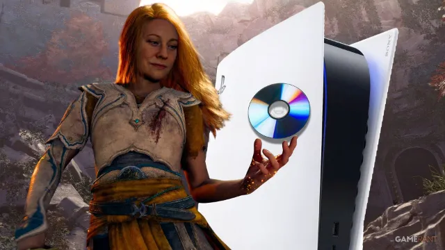 Former God of War Laufey Dev Comments on PlayStation's Disc Backlash