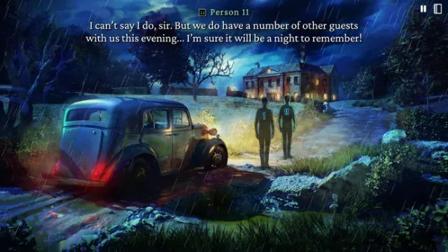 The Incident At Galley House review – an enthralling deduction game that can't escape the genre's classic problem