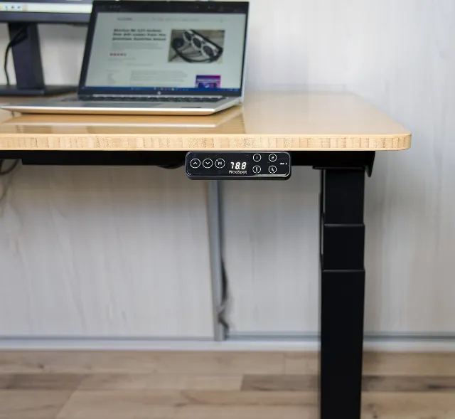 FlexiSpot E7 Plus review: a four-legged standing desk built for serious stability
