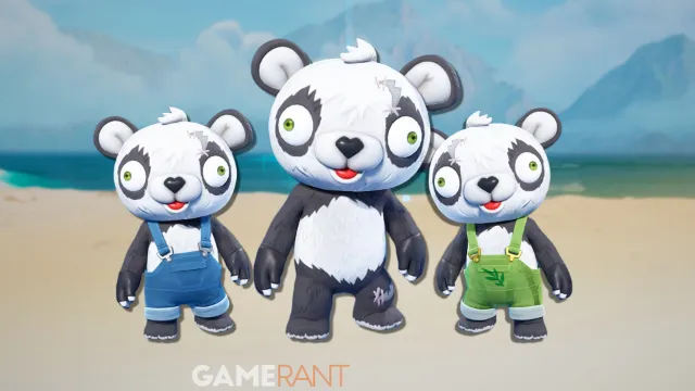 How to Get the Panda Team Jr. Sidekick for Free in Fortnite