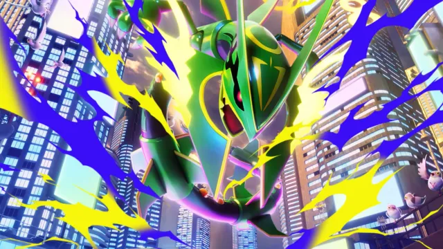 Pokémon TCG Pocket Ruler of the Skies adds some Mega favorites